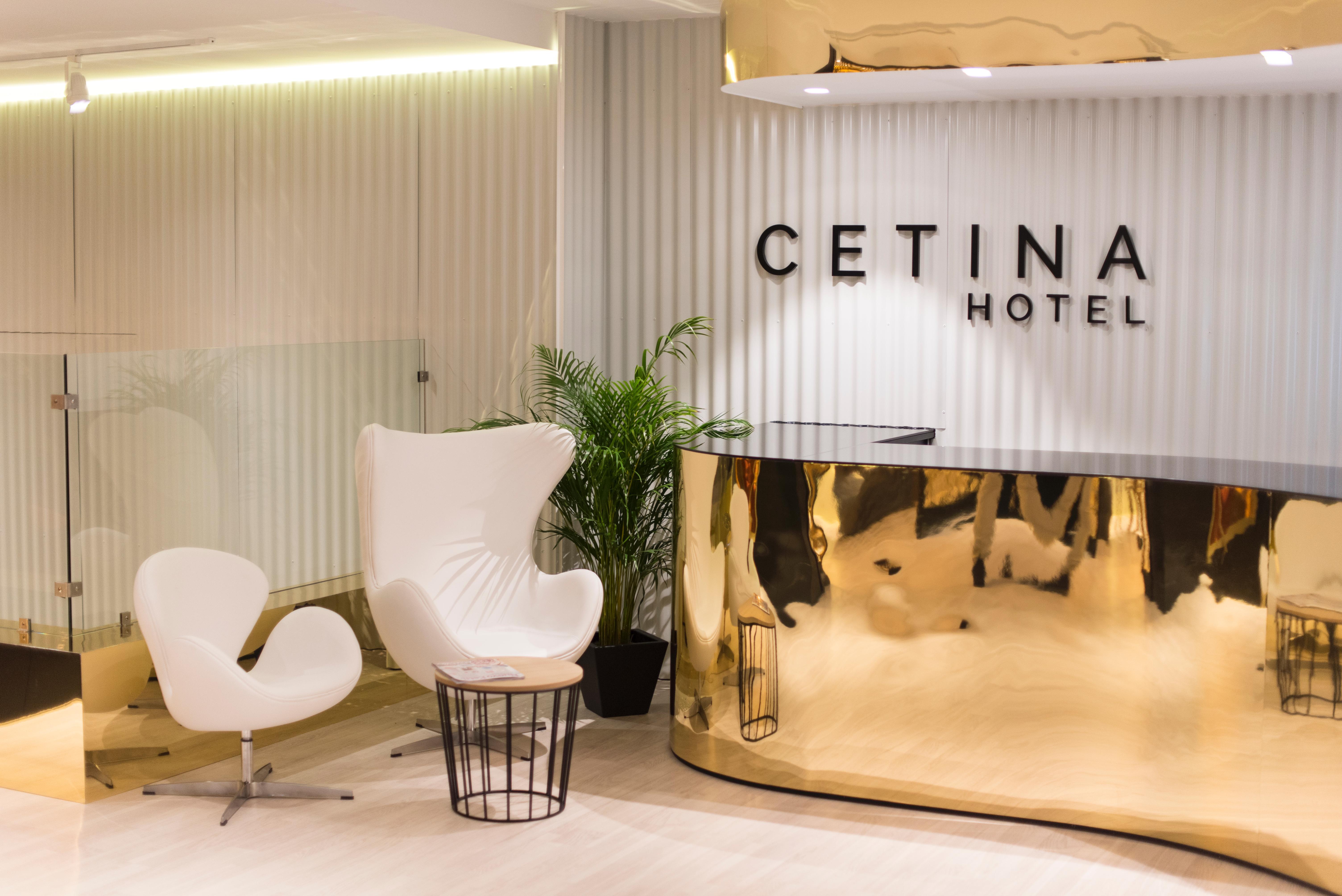 Hotel Cetina Murcia Exterior photo