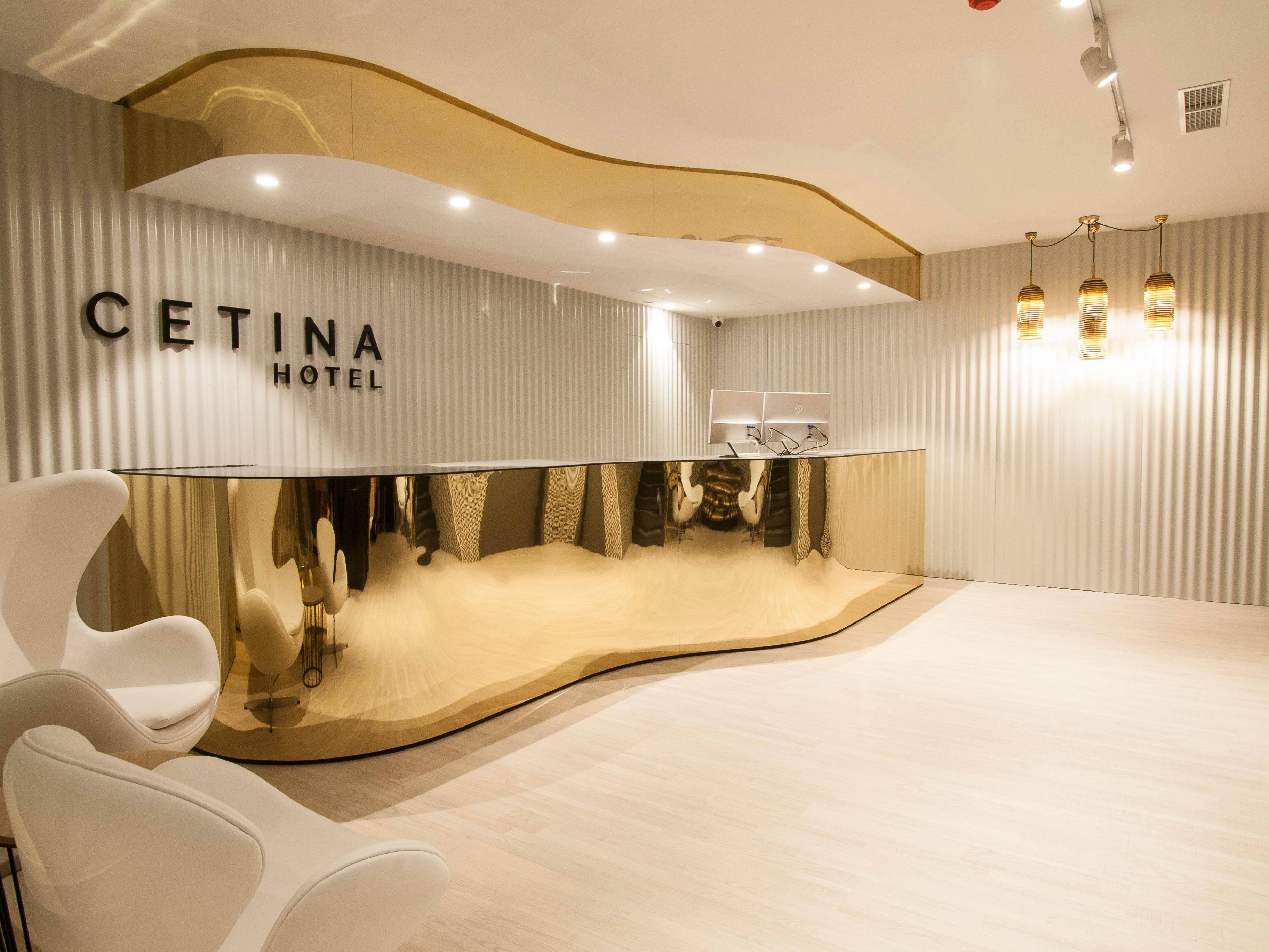 Hotel Cetina Murcia Exterior photo